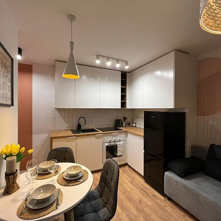 Kosciuszki Cozy Apartments Centrum كاتوفيتسه المظهر الخارجي الصورة