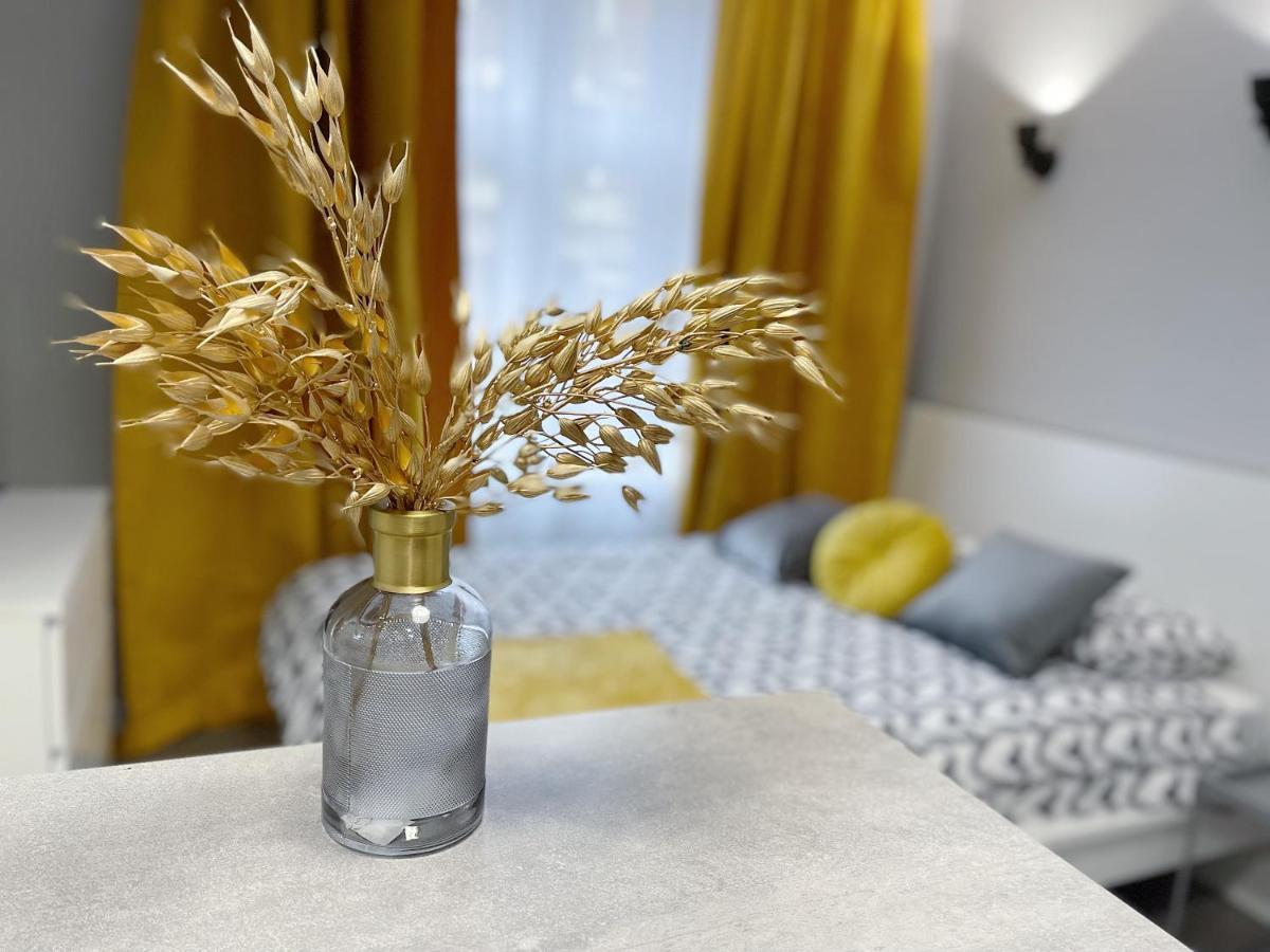 Kosciuszki Cozy Apartments Centrum كاتوفيتسه المظهر الخارجي الصورة