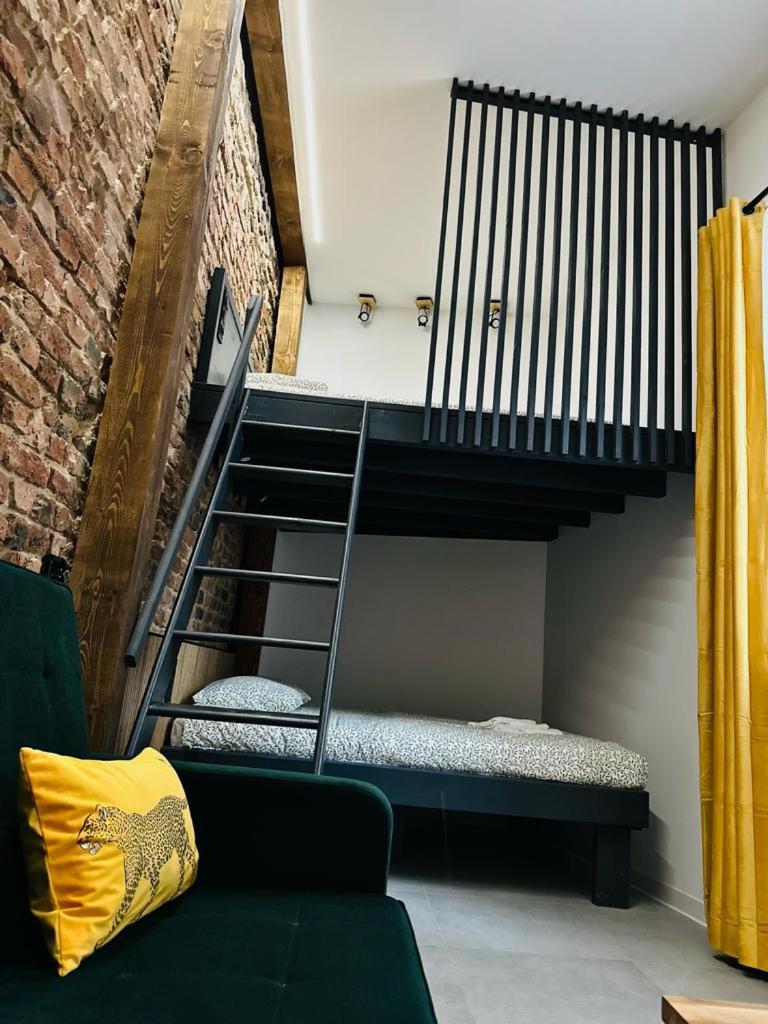 Kosciuszki Cozy Apartments Centrum كاتوفيتسه المظهر الخارجي الصورة