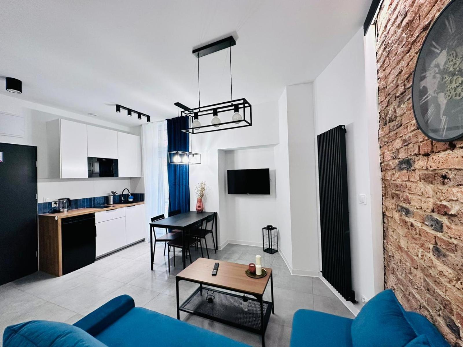 Kosciuszki Cozy Apartments Centrum كاتوفيتسه المظهر الخارجي الصورة