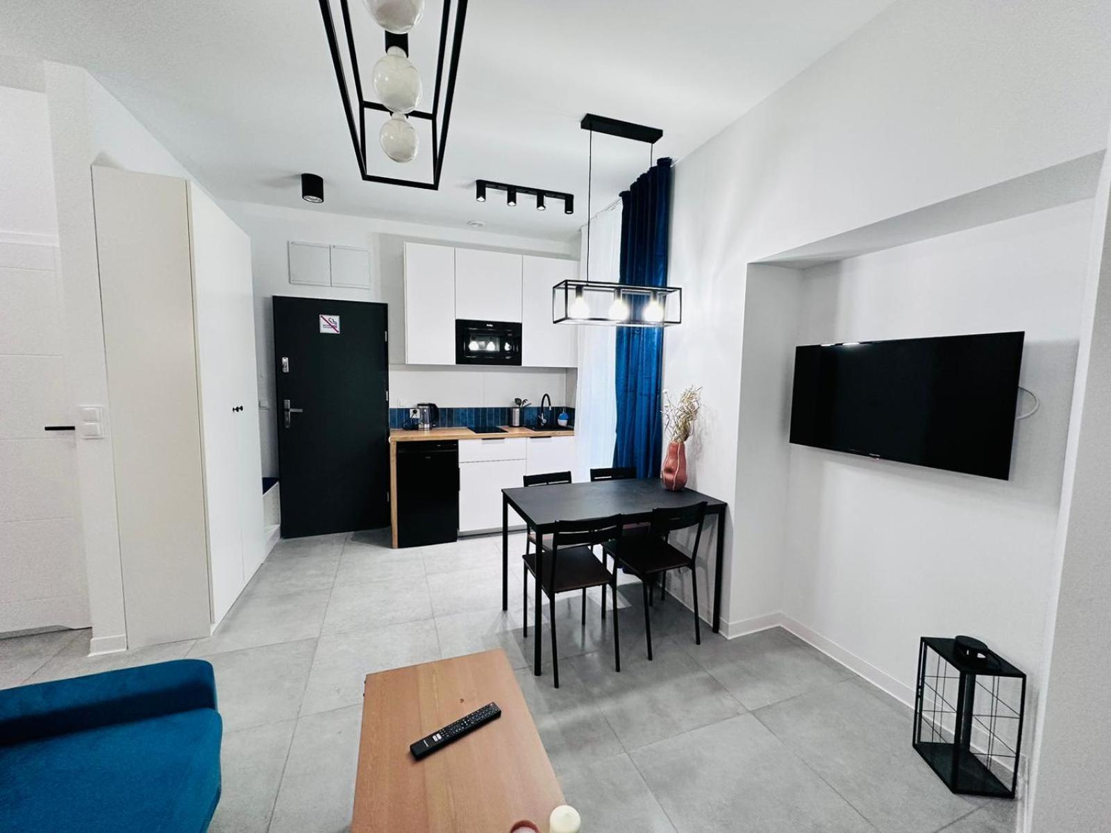 Kosciuszki Cozy Apartments Centrum كاتوفيتسه المظهر الخارجي الصورة