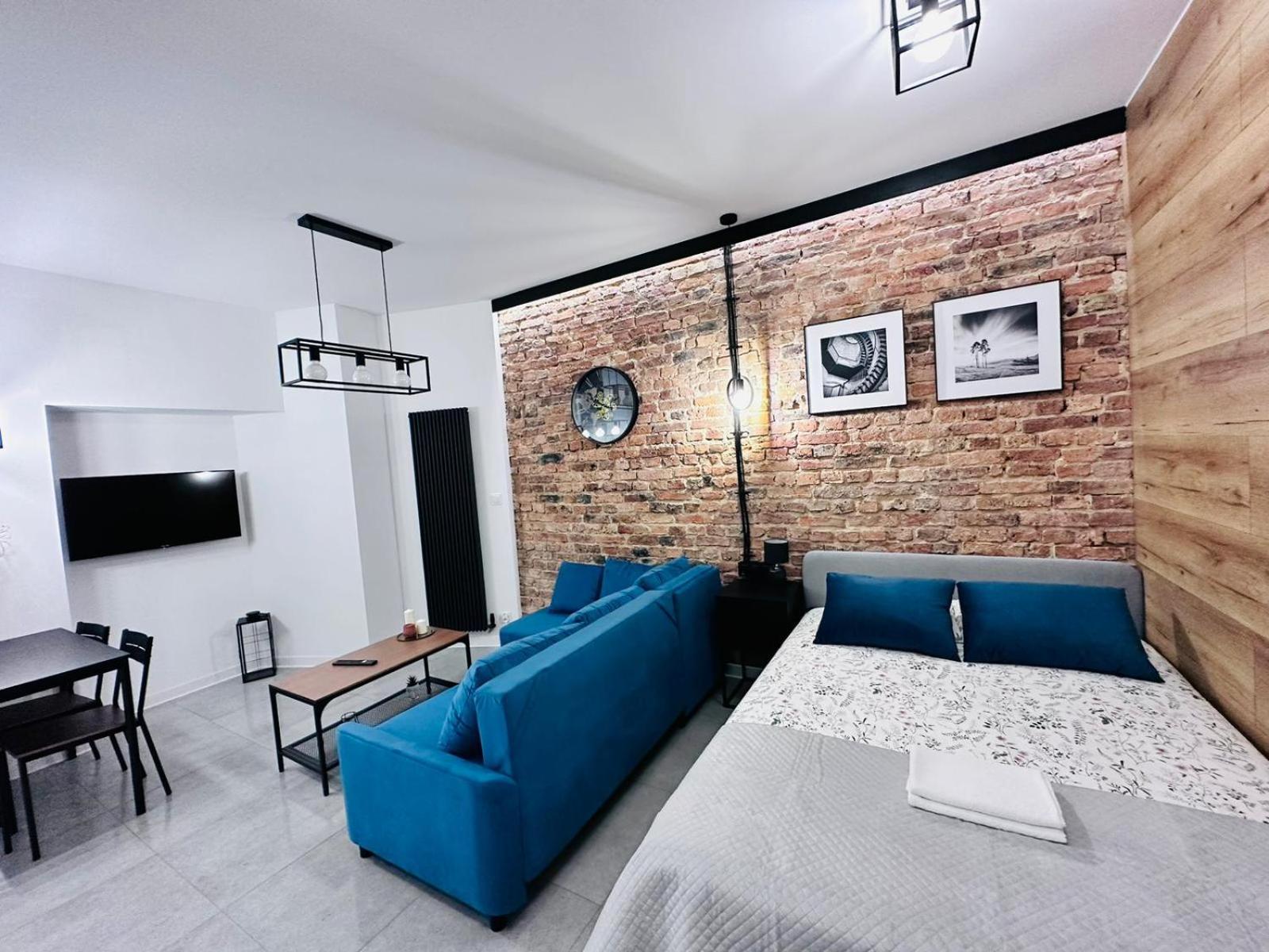 Kosciuszki Cozy Apartments Centrum كاتوفيتسه المظهر الخارجي الصورة