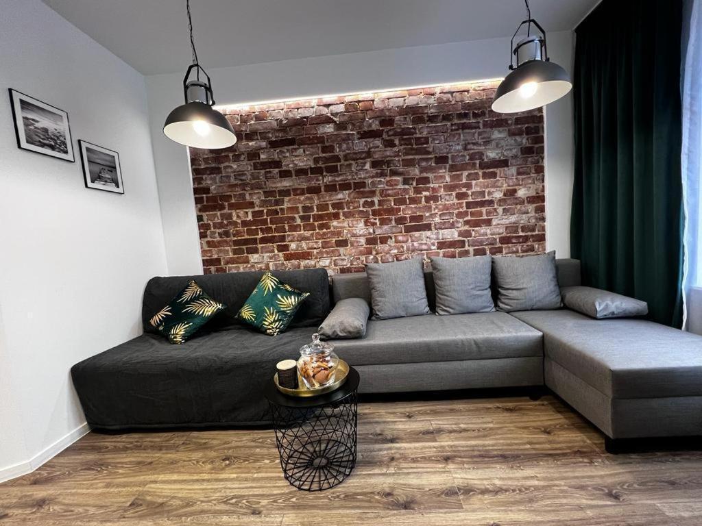Kosciuszki Cozy Apartments Centrum كاتوفيتسه المظهر الخارجي الصورة