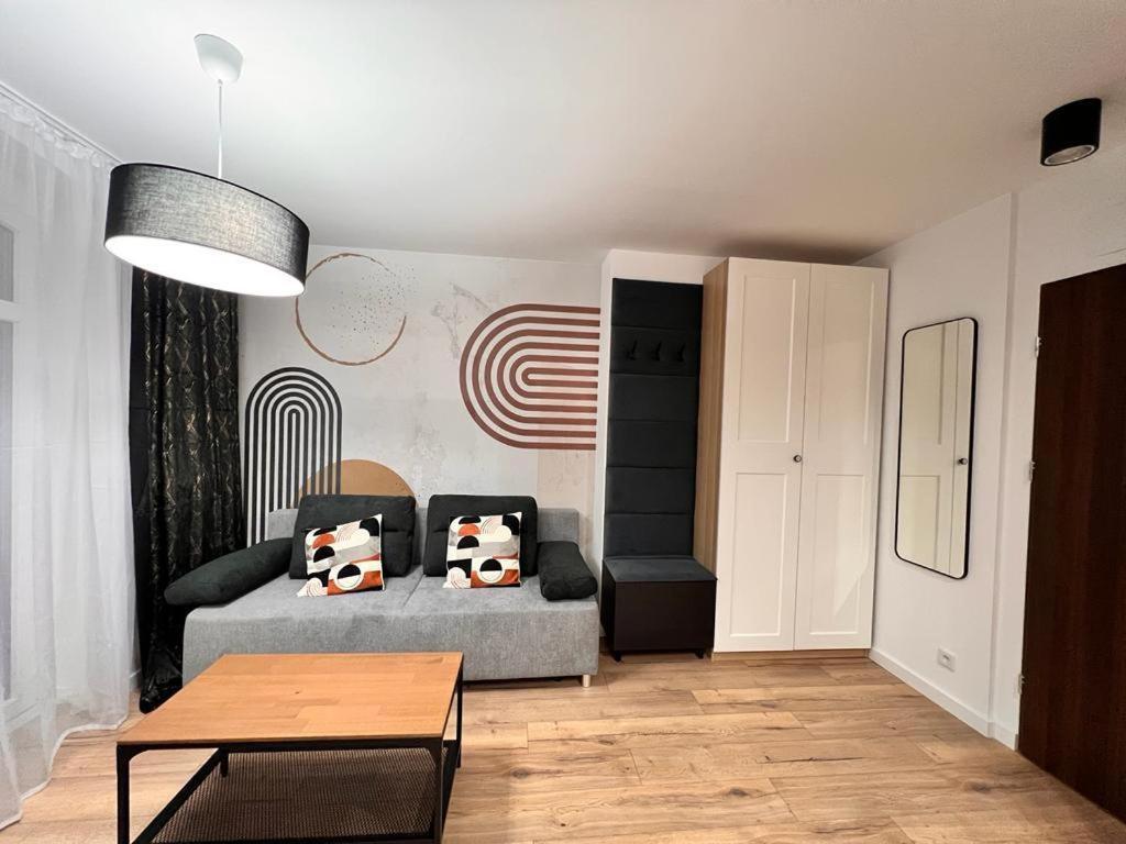 Kosciuszki Cozy Apartments Centrum كاتوفيتسه المظهر الخارجي الصورة