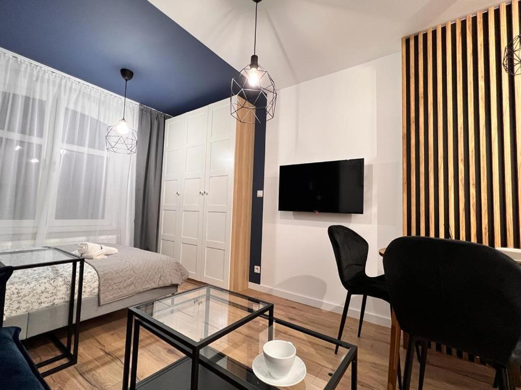 Kosciuszki Cozy Apartments Centrum كاتوفيتسه المظهر الخارجي الصورة