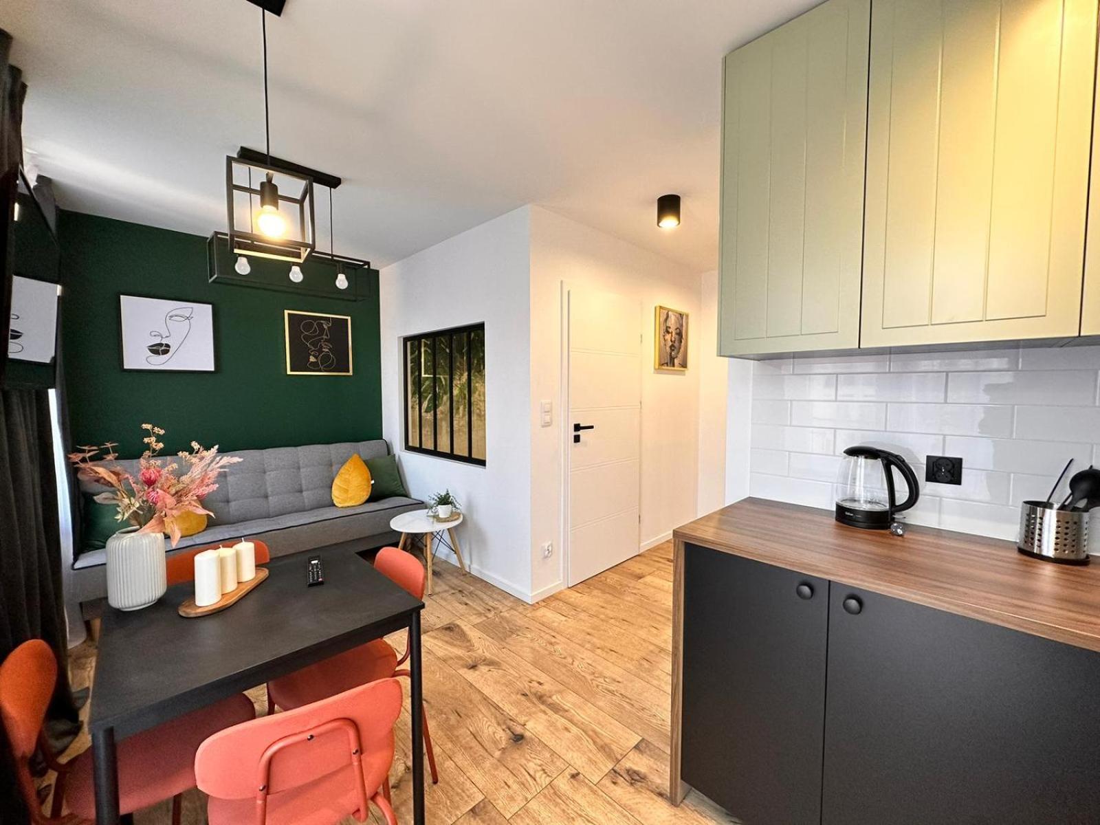 Kosciuszki Cozy Apartments Centrum كاتوفيتسه المظهر الخارجي الصورة