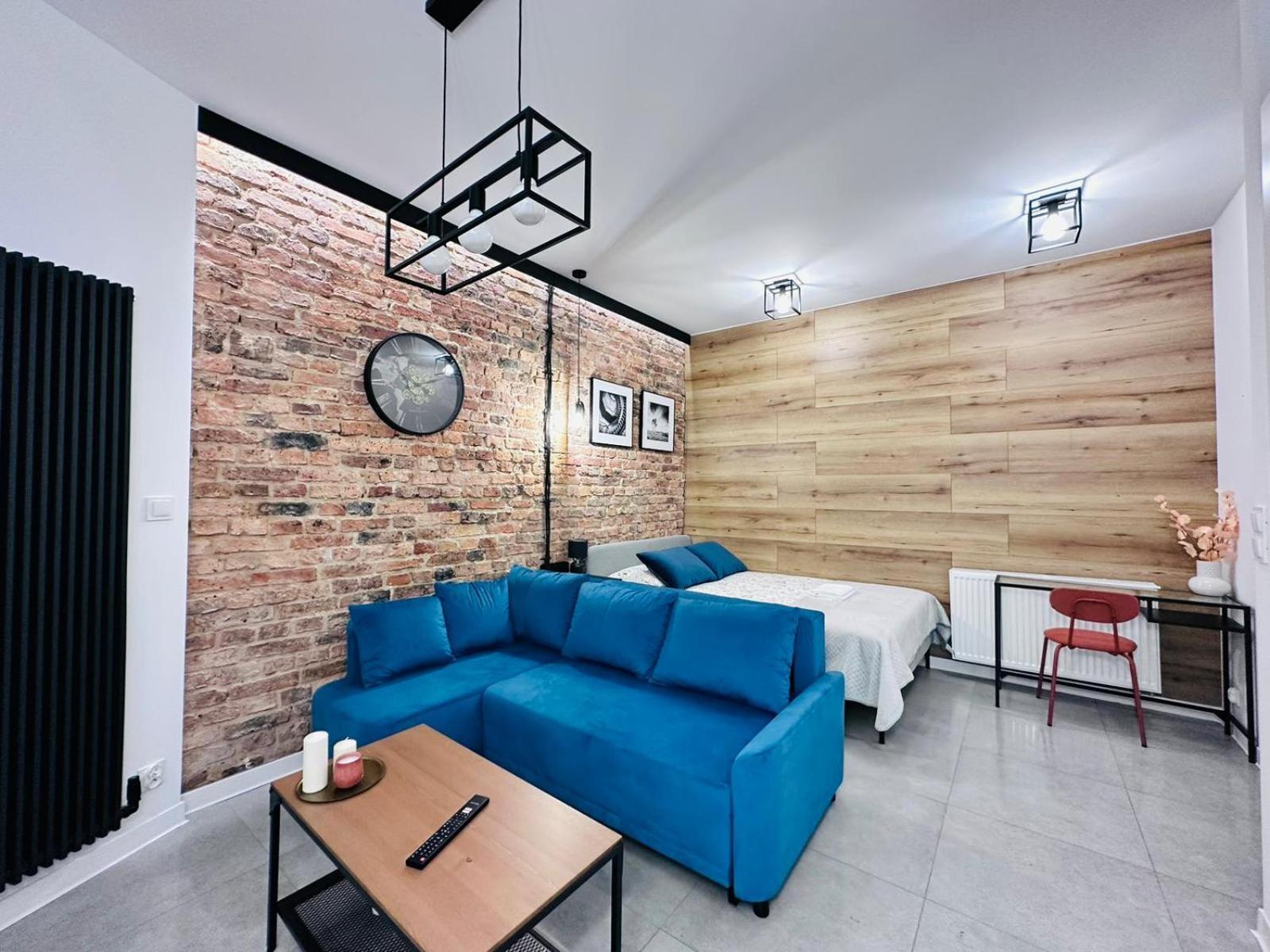 Kosciuszki Cozy Apartments Centrum كاتوفيتسه المظهر الخارجي الصورة