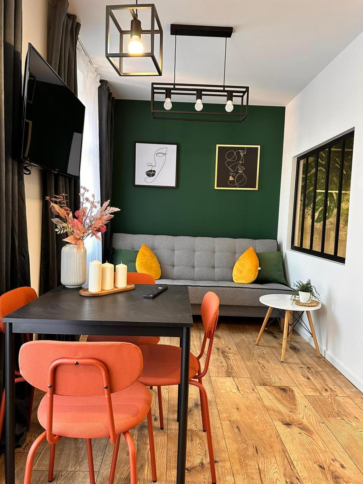 Kosciuszki Cozy Apartments Centrum كاتوفيتسه المظهر الخارجي الصورة