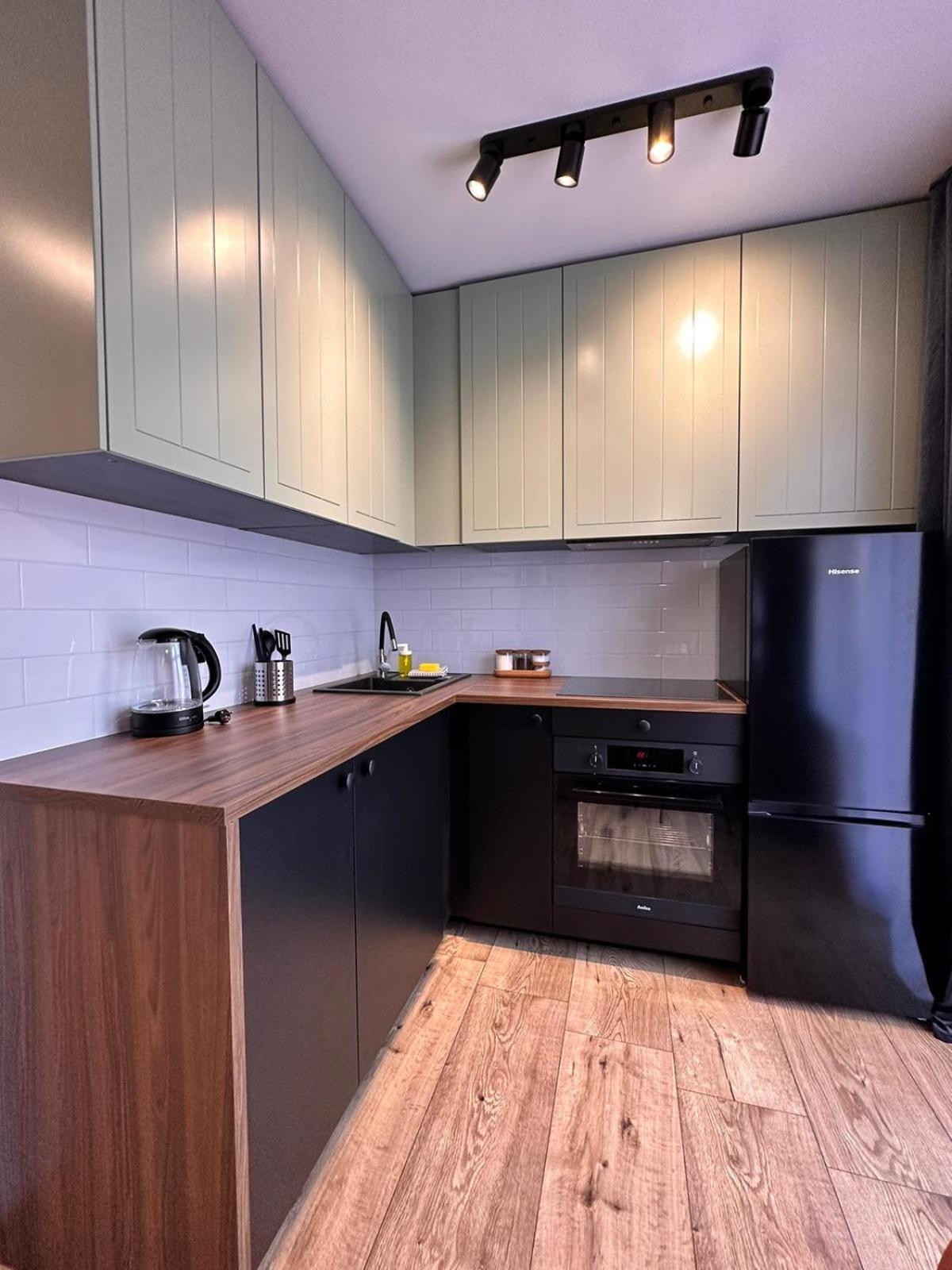 Kosciuszki Cozy Apartments Centrum كاتوفيتسه المظهر الخارجي الصورة