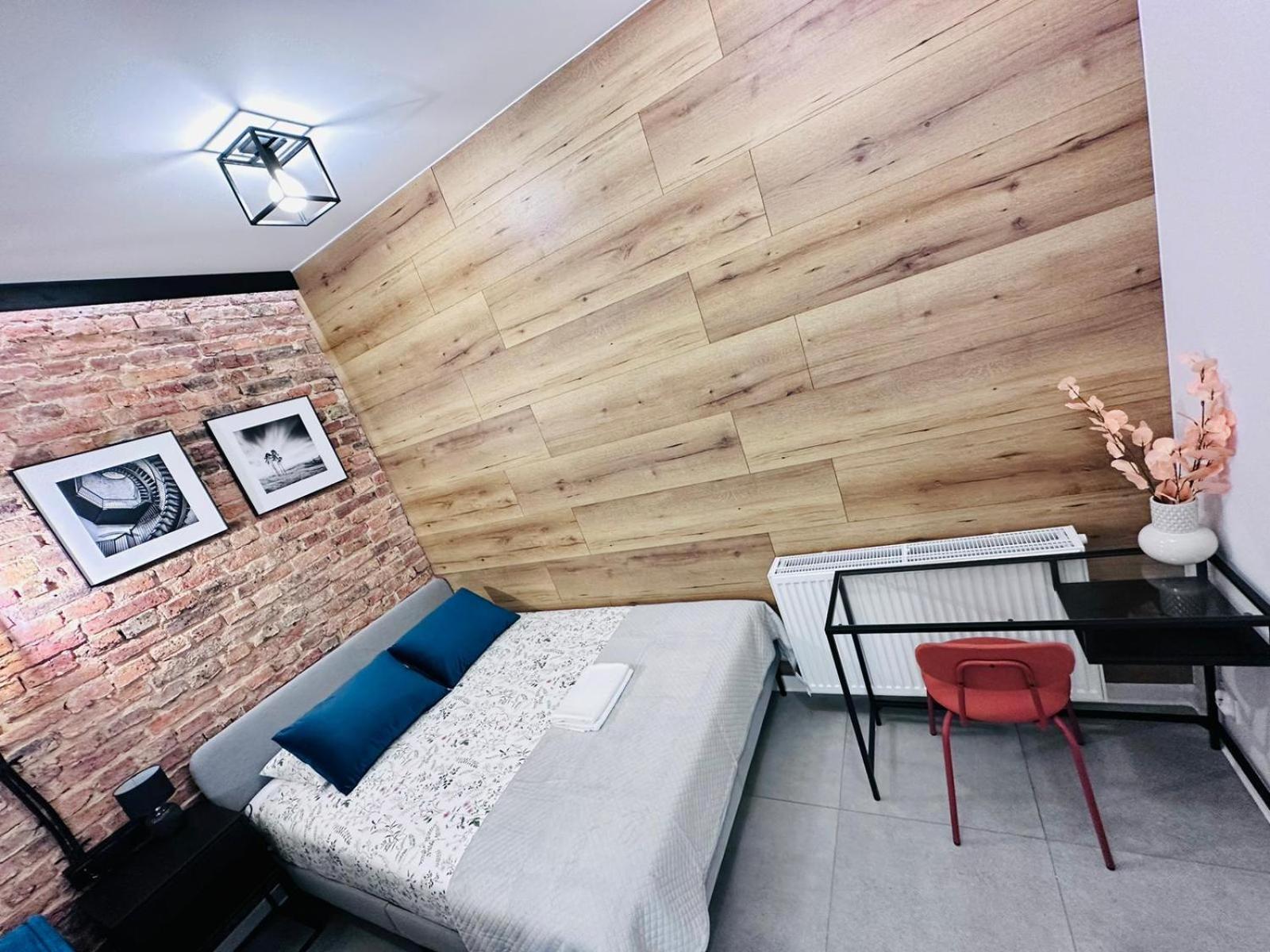 Kosciuszki Cozy Apartments Centrum كاتوفيتسه المظهر الخارجي الصورة