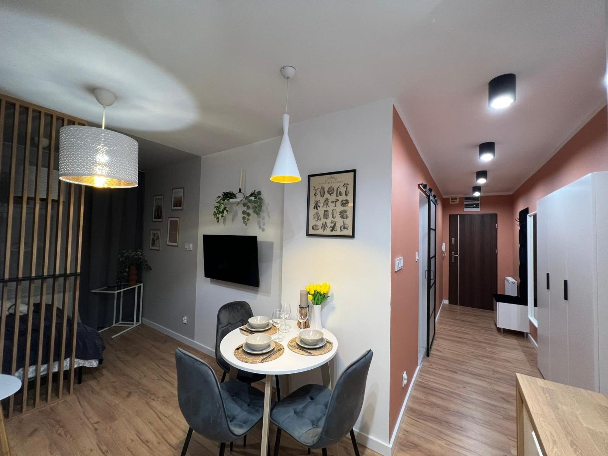 Kosciuszki Cozy Apartments Centrum كاتوفيتسه المظهر الخارجي الصورة