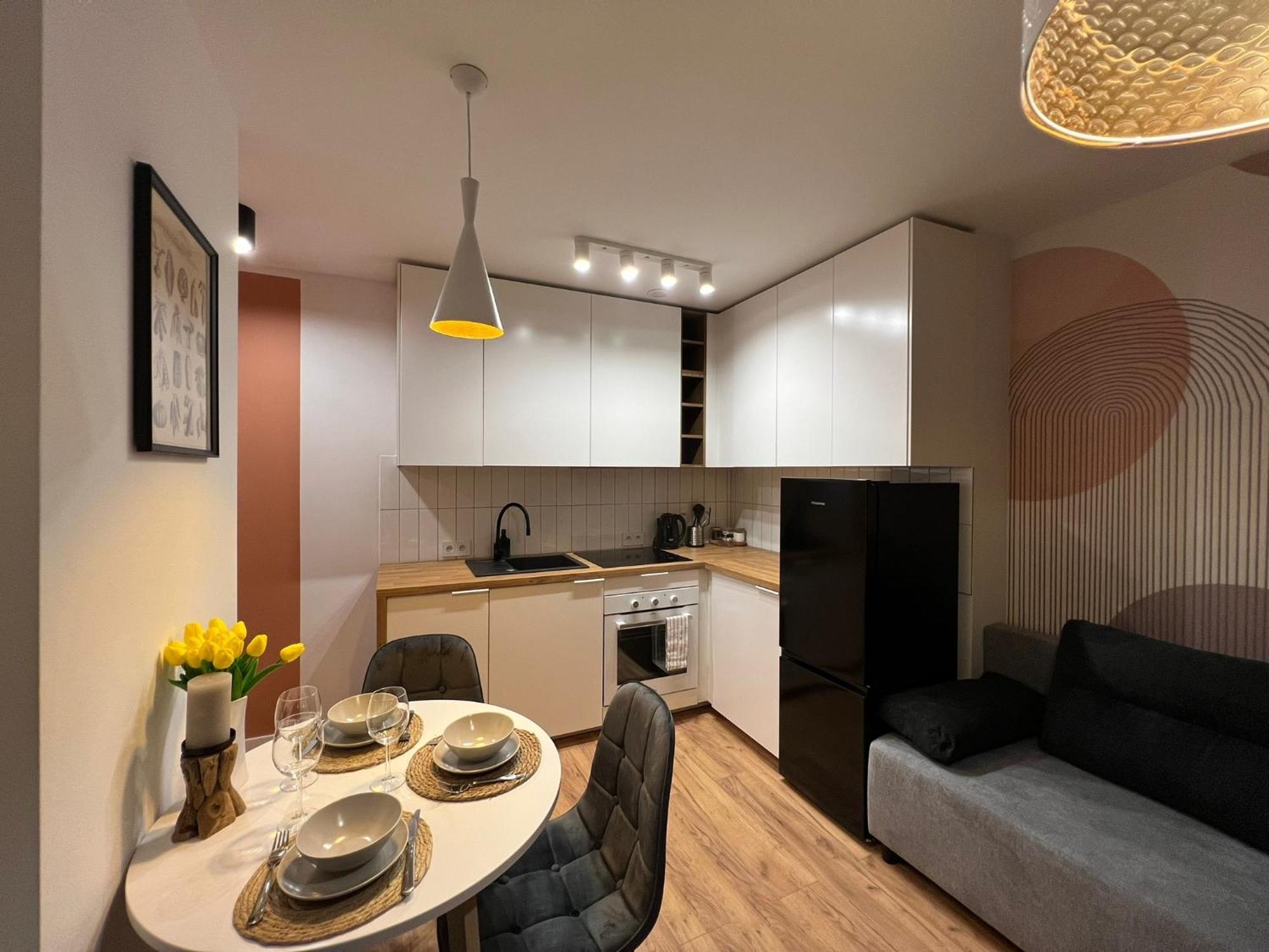 Kosciuszki Cozy Apartments Centrum كاتوفيتسه المظهر الخارجي الصورة