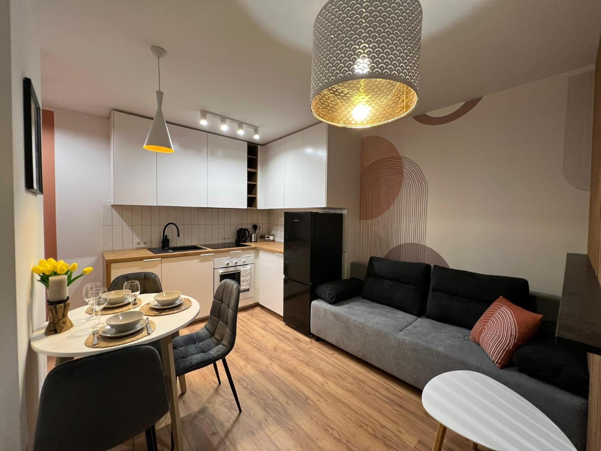Kosciuszki Cozy Apartments Centrum كاتوفيتسه المظهر الخارجي الصورة