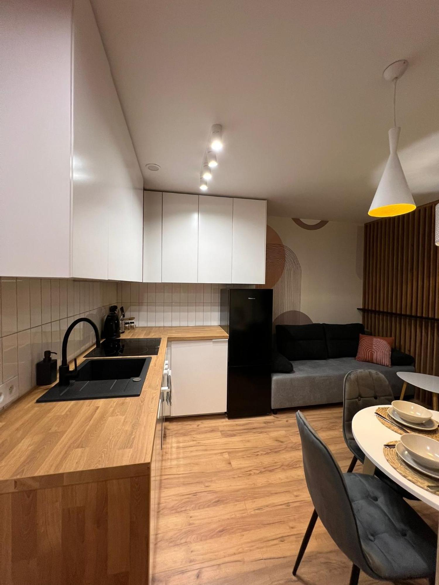 Kosciuszki Cozy Apartments Centrum كاتوفيتسه المظهر الخارجي الصورة