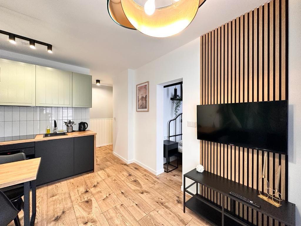 Kosciuszki Cozy Apartments Centrum كاتوفيتسه المظهر الخارجي الصورة