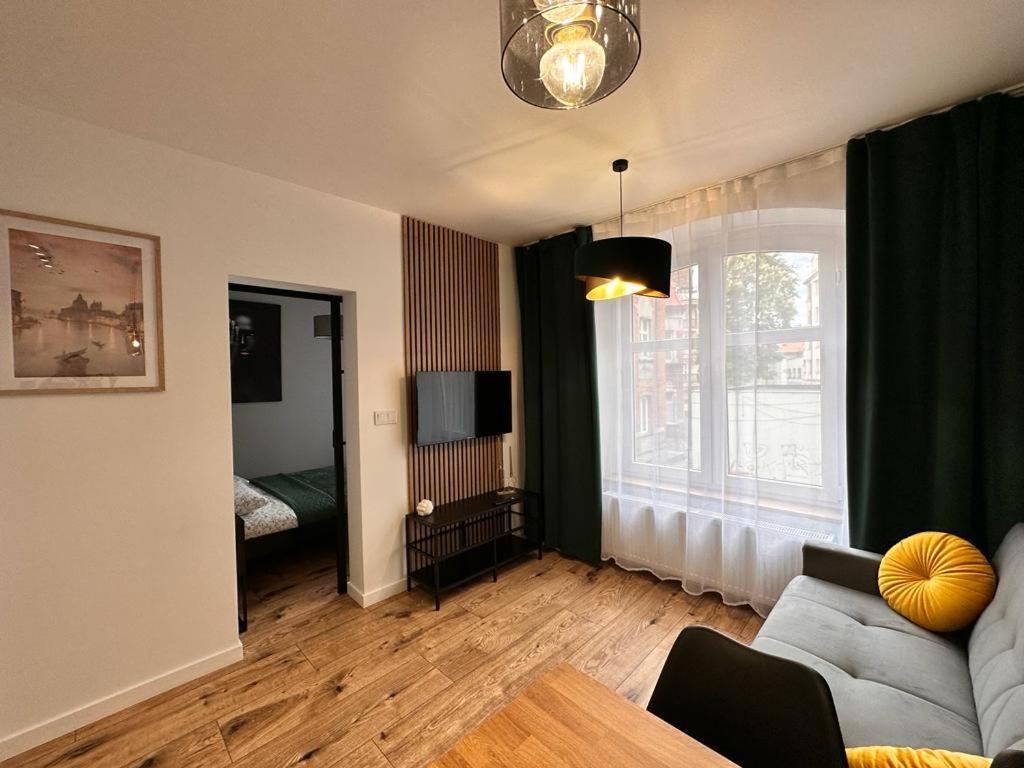 Kosciuszki Cozy Apartments Centrum كاتوفيتسه المظهر الخارجي الصورة
