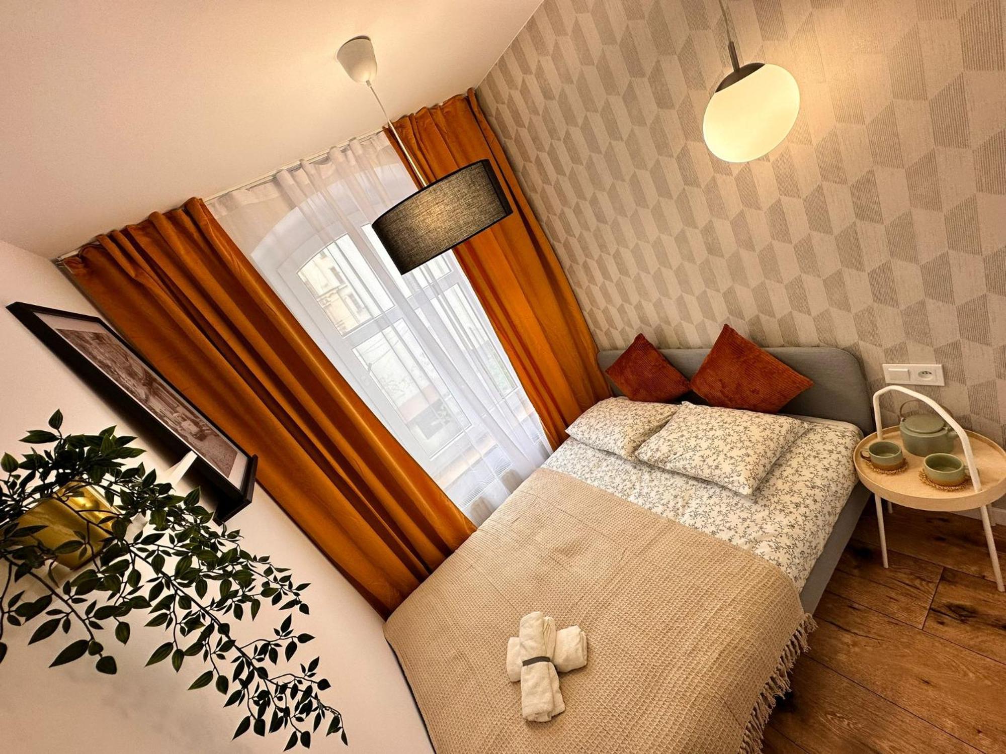 Kosciuszki Cozy Apartments Centrum كاتوفيتسه المظهر الخارجي الصورة