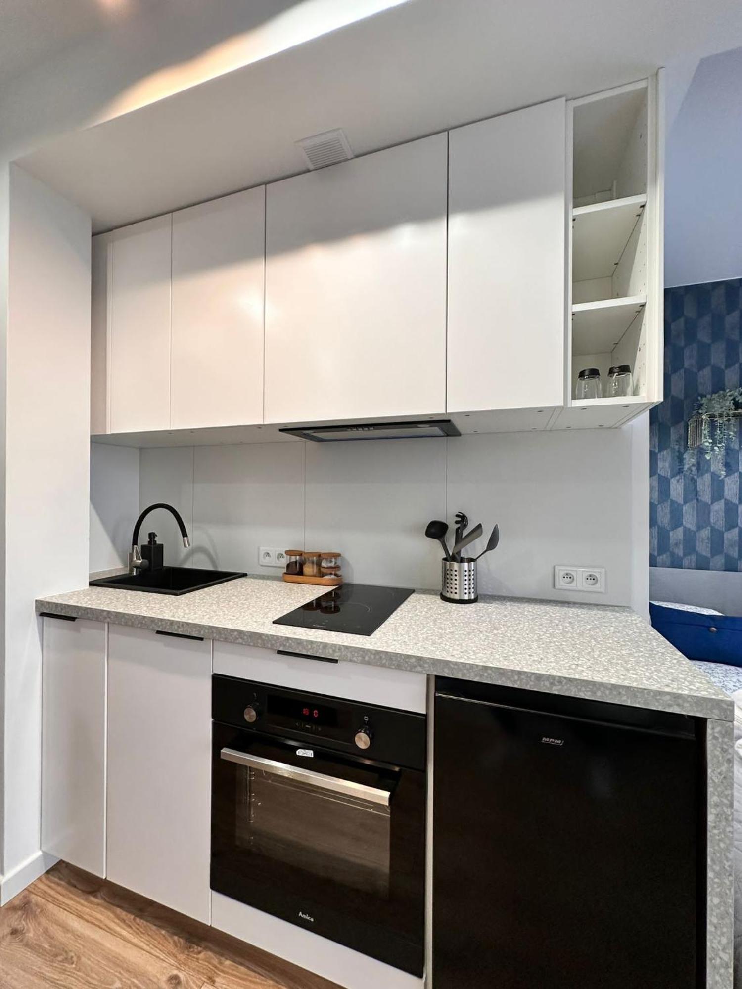 Kosciuszki Cozy Apartments Centrum كاتوفيتسه المظهر الخارجي الصورة