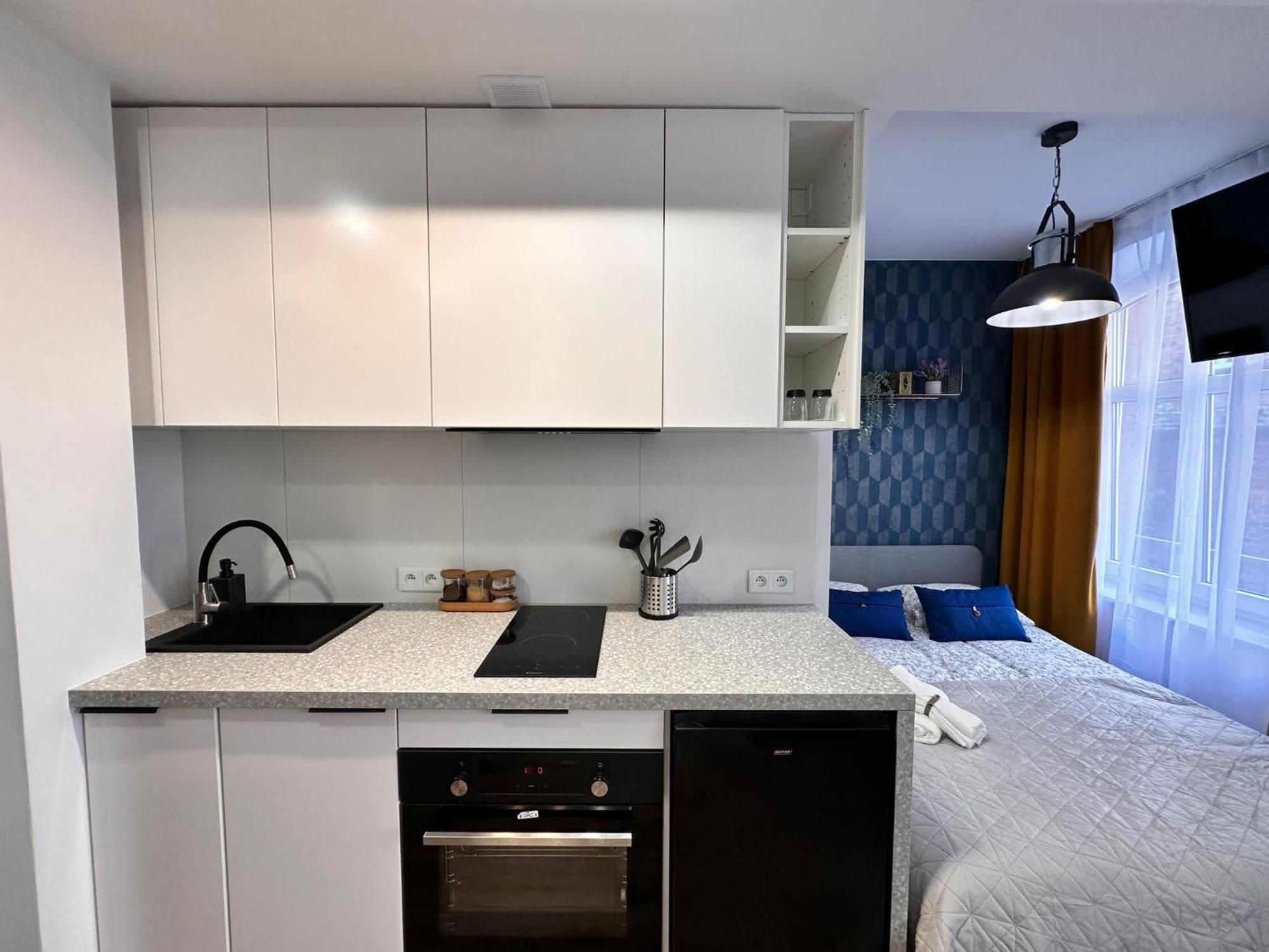 Kosciuszki Cozy Apartments Centrum كاتوفيتسه المظهر الخارجي الصورة