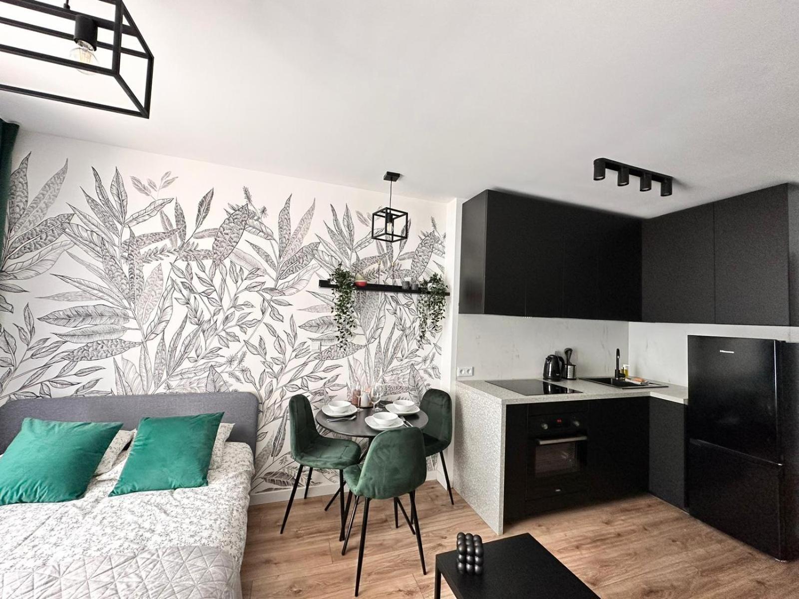 Kosciuszki Cozy Apartments Centrum كاتوفيتسه المظهر الخارجي الصورة