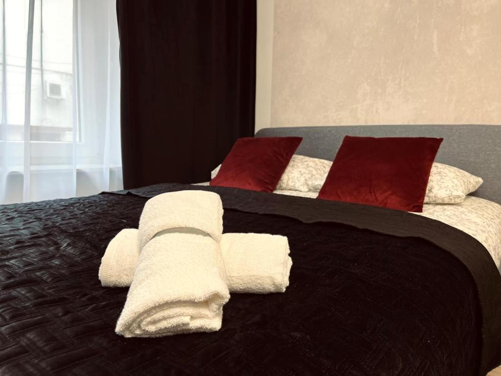 Kosciuszki Cozy Apartments Centrum كاتوفيتسه المظهر الخارجي الصورة