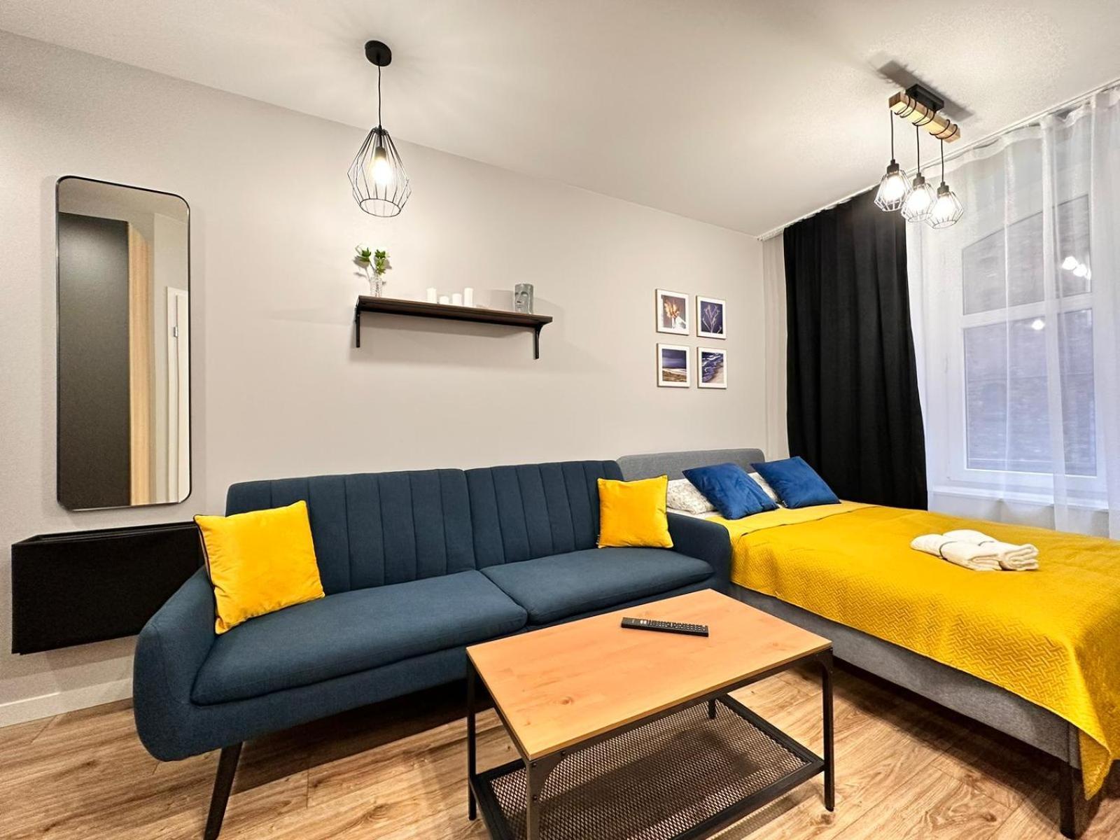 Kosciuszki Cozy Apartments Centrum كاتوفيتسه المظهر الخارجي الصورة