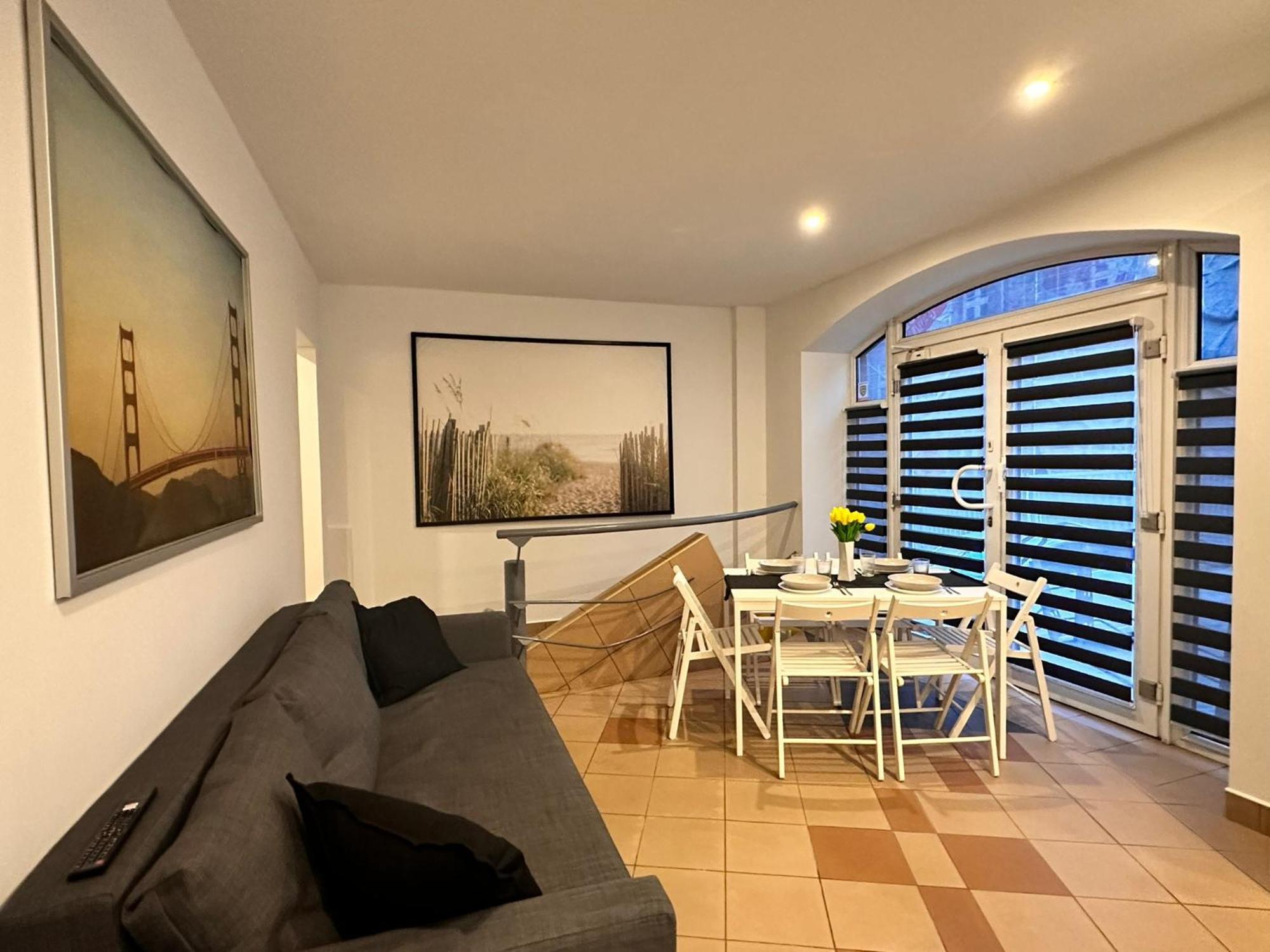 Kosciuszki Cozy Apartments Centrum كاتوفيتسه المظهر الخارجي الصورة