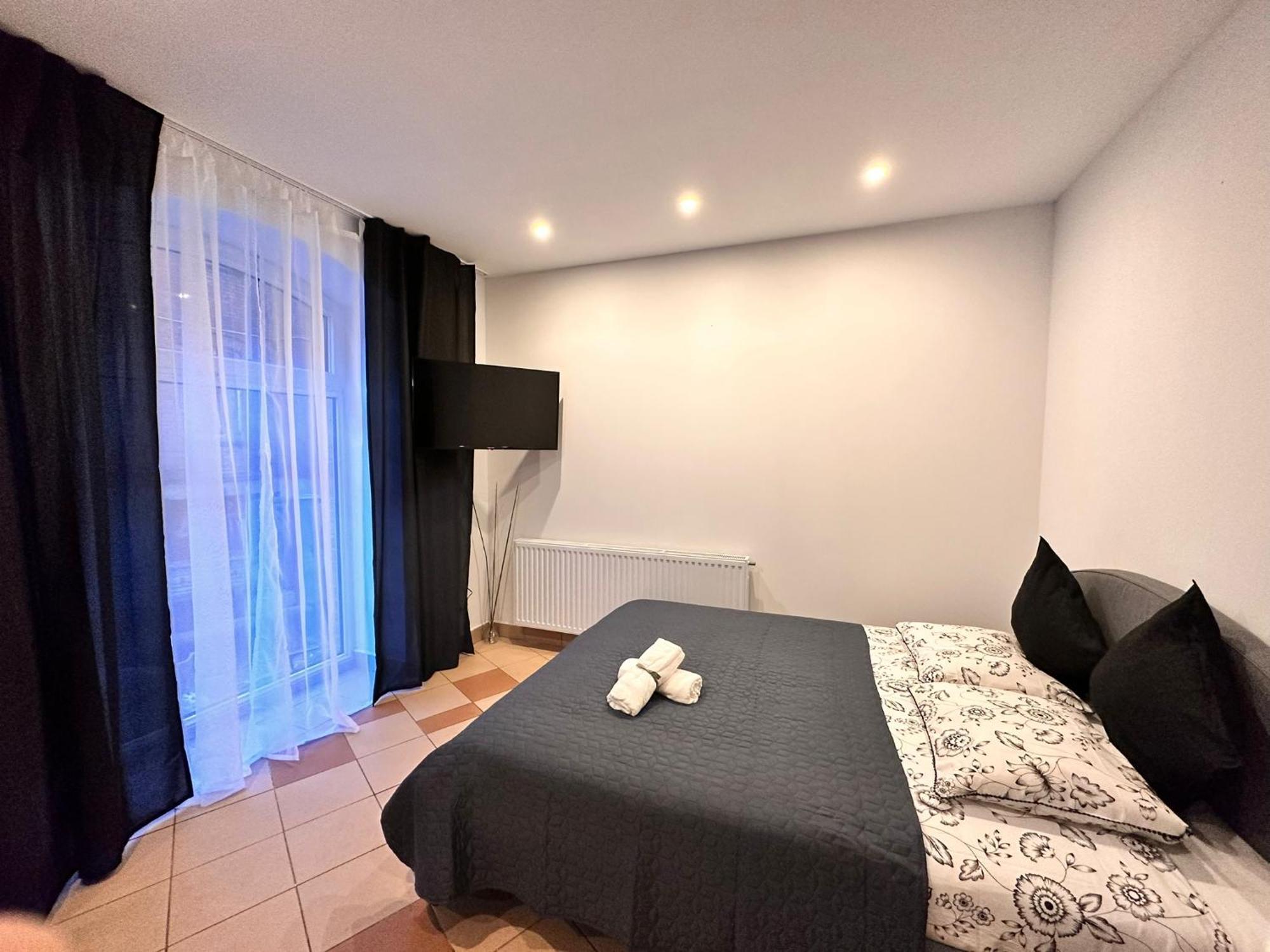 Kosciuszki Cozy Apartments Centrum كاتوفيتسه المظهر الخارجي الصورة