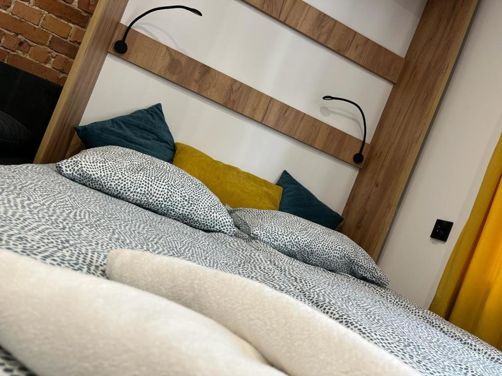 Kosciuszki Cozy Apartments Centrum كاتوفيتسه المظهر الخارجي الصورة